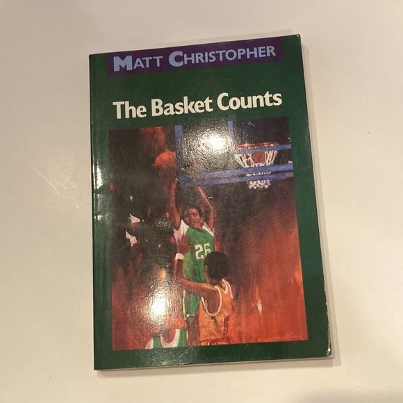 Matt Christopher books. - Picture 4 of 5